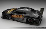 Dodge Challenger by Vizualtech 2009 года